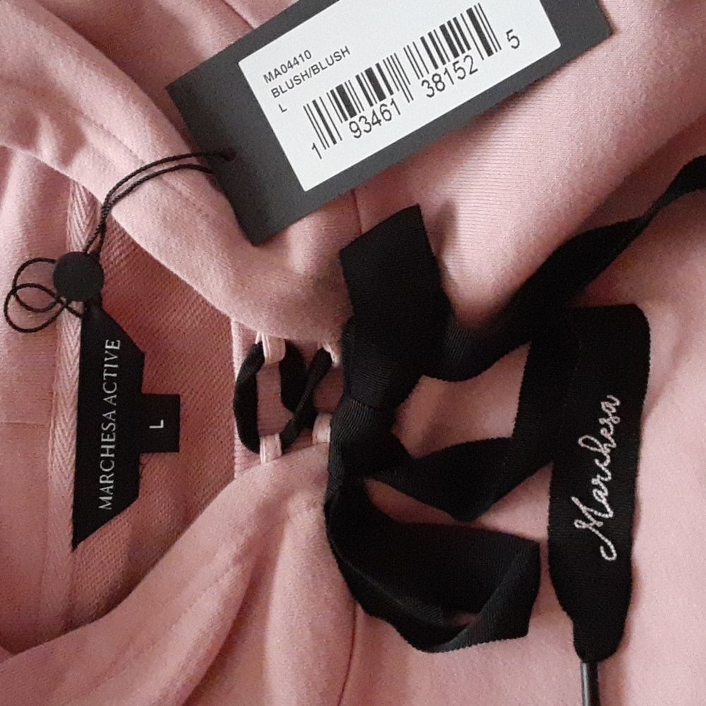 Marchesa Active Remy Sweatshirt Size L - Picture 10 of 10